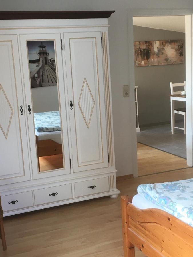 Ferienwohnanlage Sturmhoehe Welt Ngoại thất bức ảnh