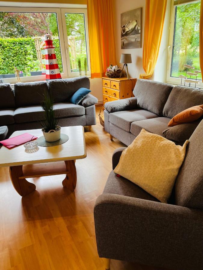 Ferienwohnanlage Sturmhoehe Welt Ngoại thất bức ảnh