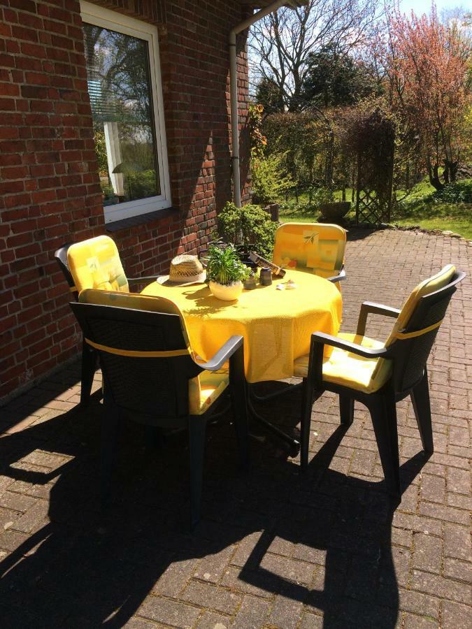 Ferienwohnanlage Sturmhoehe Welt Ngoại thất bức ảnh